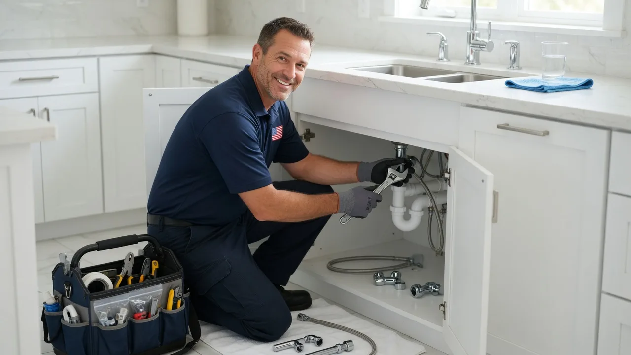 Emergency Plumber in Bivins, TX near me